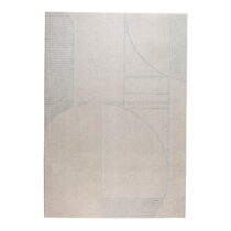 Sivo-modrý koberec Zuiver Bliss, 160 x 230 cm (Koberce)