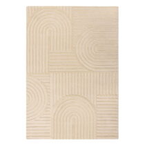 Béžový vlnený koberec 200x290 cm Zen Garden – Flair Rugs (Koberce)