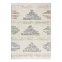 Béžový koberec Flair Rugs Zane, 160 x 230 cm (Koberce)
