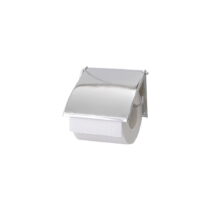 Antikoro nástenný držiak na toaletný papier Wenko Cover (Držiaky na toaletný papier)