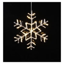 Svetelná LED dekorácia Star Trading Antarctica, ⌀ 40 cm (Svetelné dekorácie)