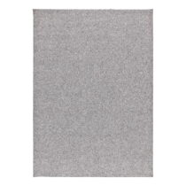 Svetlosivý koberec 80x150 cm Petra Liso – Universal (Koberce)