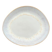 Kameninový servírovací tanier 22.5x27 cm Brisa – Costa Nova (Servírovacie taniere)
