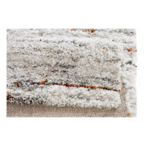 Sivo-krémovobiely koberec Mint Rugs Delight, 200 x 290 cm (Koberce)