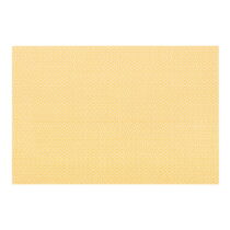 Žlté prestieranie Tiseco Home Studio Triangle, 45 × 30 cm (Prestieranie)