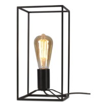Čierna stolová lampa (výška 30 cm) Antwerp – it&#39;s about RoMi (Stolové lampy)
