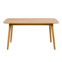 Jedálenský stôl Actona Nagano Puro , 150 × 75 cm (Jedálenské stoly)
