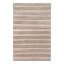Béžový jutový koberec 200x300 cm Kavali – House Nordic (Koberce)