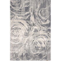 Sivý vlnený koberec 160x240 cm Ros – Agnella (Koberce)
