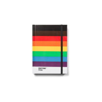 Zápisník Pride – Pantone (Zápisníky)
